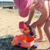 OEM - WOOPIE Sand Set 3in1 Kuhkoffer + Wasserspielzeug Produktbild-Vorschau 2