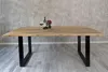 Esstisch Derek 180 x 90 cm, Mangoholz massiv, lackiert & Produktbild-Vorschau 5