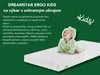 Vysokokvalitný detský matrac a matrac pre deti | 60 x 120 Náhľad obrázku produktu 2