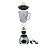 VitaSpeed Standmixer Glasbehälter, Edelstahl Smoothie Maker Produktbild-Vorschau 2