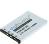 digibuddy Akku für Casio NP-20 Li-Ion Produktbild-Vorschau 1