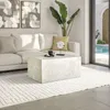 tectake® Couchtisch Lasley inkl. Bodenschoner, Produktbild-Vorschau 6