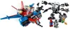 LEGO® Marvel 76150 Spiderjet contro il robot di Venom Anteprima dell’immagine prodotto 2