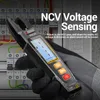 Kliešťový ampérmeter, multimeter, 4000 počítacích impulzov, Náhľad obrázku produktu 9