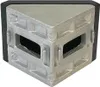 SCHMIDT systemprofile 30x Eckwinkel Nut 8 Alu Winkel Produktbild-Vorschau 4