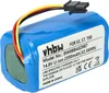 vhbw Akku kompatibel mit Qihoo T90, S7, S9, 360 S5, X9 Produktbild-Vorschau 3