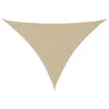 vidaXL Tenda da sole Beige 7x5x5 m 100% poliestere Oxford Anteprima dell’immagine prodotto 1