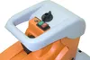 Atika AMF 2800 230V 2800W 61-Liter Messerhäcksler Produktbild-Vorschau 3