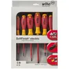 Schraubendrehersatz 320N K6 6-tlg.Schlitz/PH VDE WIHA Produktbild-Vorschau 2