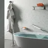 OUTLINE Držák na ručníky 550 mm, chrom Náhled obrázku produktu 4