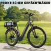 27,5-Zoll 48V 15AH City E-Bikes E-Hollandräder Wasserdicht Produktbild-Vorschau 17