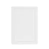 Porta della vasca da bagno VD, 300 x 400 mm, bianco 0109 Anteprima dell’immagine prodotto 8