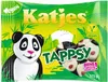 Katjes Tappsy Schaumzucker Lakritz und Fruchtgummi Produktbild-Vorschau 1