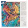 Paperblanks Humming Dragon, 1000 kusov, Umenie Náhľad obrázku produktu 3
