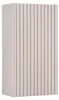 Armoire De Salle De Bain Suspendue 30 Cm Cachemire Mat Avec Voir les images du produit 4