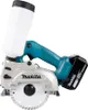 Makita Akku Diamantschneider DCC501ZJ 18V ohne Akku ohne Produktbild-Vorschau 12