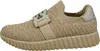 Bagatt Damen-Sneaker-Slipper Candice Beige-Gold, Produktbild-Vorschau 3