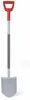 Spitzspaten ASP-D (rot/grau, 19cm) Produktbild-Vorschau 11