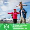 Vitabay – Vitamin D3 Depot 10000 I.E. – 240 Vegane Produktbild-Vorschau 5