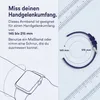 Apple MQVR2ZM/A, Band, Smartwatch, Schwarz, Grau, Apple, Produktbild-Vorschau 2