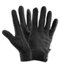 Waldhausen Reithandschuh Picot Jersey Baumwolle schwarz 7-9 Produktbild-Vorschau 2