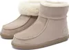 Vanuba Peppin Pantofole in pelle d'agnello Donna - Anteprima dell’immagine prodotto 14