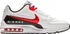 Nike Air Max Ltd 3 Bílá/Univerzitní Červená-Černá 44.5 Náhled obrázku produktu 9