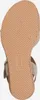 Gabor 44.653.62, Sandaletten in Beige, metallik/ Roségold Produktbild-Vorschau 6