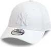 New Era 9Forty League Cap Weiß Produktbild-Vorschau 1