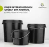Garronda Eimer mit Deckel 10 L für die Lagerung von Produktbild-Vorschau 7