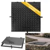 Víko MC60, 600x600 mm, kanál, černé, max. 150 kg Náhled obrázku produktu 2