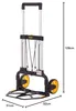 Stanley Fatmax FXWT-706 Sackkarre klappbar Aluminium Náhľad obrázku produktu 25