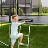 Hop-Sport Trampolin Outdoor - Ø 488 - Trampolin mit Produktbild-Vorschau 8