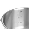 GRÄWE Kochtopf 16 cm mit 1,5 Liter-Skala, Serie Pro-Line Produktbild-Vorschau 3
