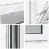 vidaXL Finestra da cantina RISOR 110 x 40 cm in PVC e Anteprima dell’immagine prodotto 7