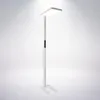 LUXULA LED Stehleuchte 100 W 4000 K neutralweiß weiß Produktbild-Vorschau 11