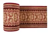 Teppich Läufer Flur Design Wohnzimmer Schlafzimmer Kurzflor Produktbild-Vorschau 5