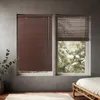 Holzjalousie Ohne Bohren 40 cm x 130 cm 35mm Lamellen  Produktbild-Vorschau 3