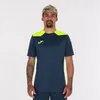 Joma Championship VI Trikot Kurzarm Damen - Marine / Produktbild-Vorschau 2