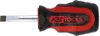 KS TOOLS ERGOTORQUEplus Schlitz-Schraubendreher kurz 4 mm  Produktbild-Vorschau 4
