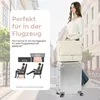 Kioto Reisetasche Groß Damen Handgepäck Tasche Sporttasche Produktbild-Vorschau 7