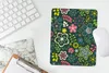 MuchoWow® Mauspad Mousepad Blätter - Muster - Blumen 19x23 Produktbild-Vorschau 6