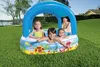 Bestway basen z daszkiem niebieski 140 x 140 x 114 cm 52192 Podgląd zdjęcia produktu 15