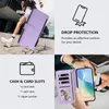 Peněženkové pouzdro pro ZTE nubia Air,Polyuretankožené Náhled obrázku produktu 6
