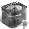 Fontaine à eau automatique pour chats et chiens, 2 L, avec Voir les images du produit 1