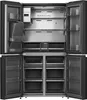 Hisense Hi9 Freistehend Flügeltürkühlschrank, Schwarz, 577 Produktbild-Vorschau 27
