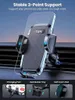 Handyhalter Auto, Lüftungsmontage, 360° drehbar, Produktbild-Vorschau 5