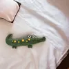 Kissen Krokodil Kuscheltier Alligator Dekokissen Produktbild-Vorschau 5