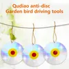 Vogelscheibenscheibe professioneller Anti -Vogel wirksam Produktbild-Vorschau 1