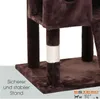 Kratzbaum Katzenbaum Katzenkratzbaum 170 cm Kletterbaum Produktbild-Vorschau 5
